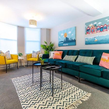 Station Lodge By My Getaways Brighton Екстер'єр фото