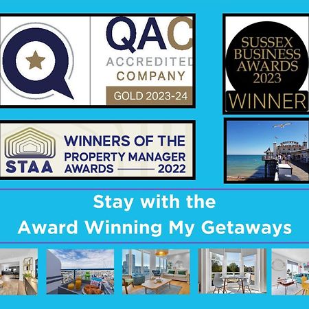 Station Lodge By My Getaways Brighton Екстер'єр фото