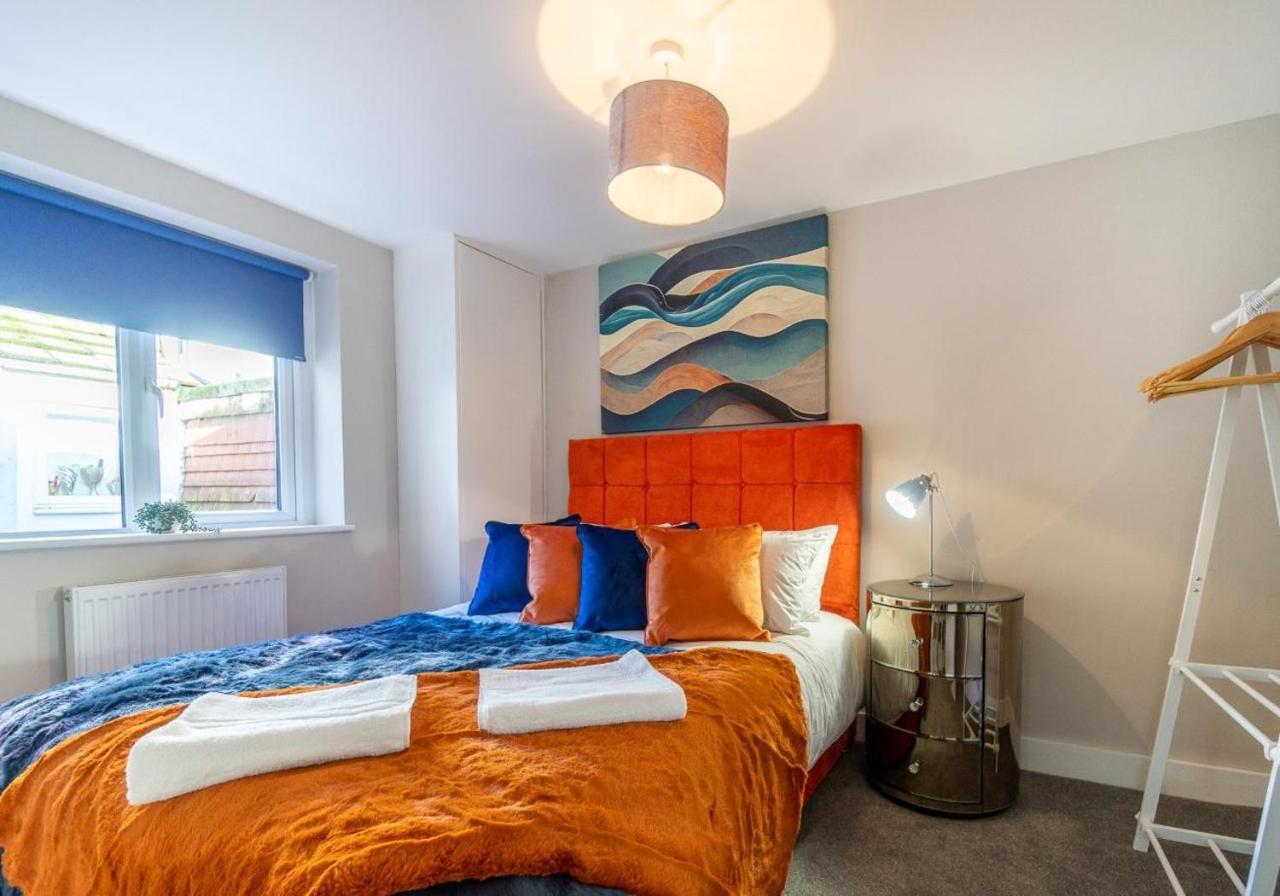 Station Lodge By My Getaways Brighton Екстер'єр фото