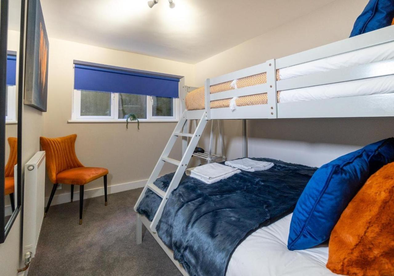 Station Lodge By My Getaways Brighton Екстер'єр фото