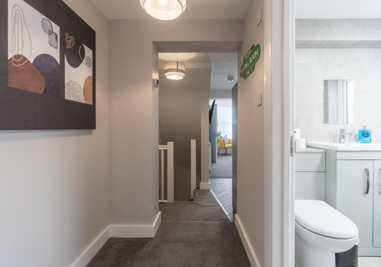 Station Lodge By My Getaways Brighton Екстер'єр фото