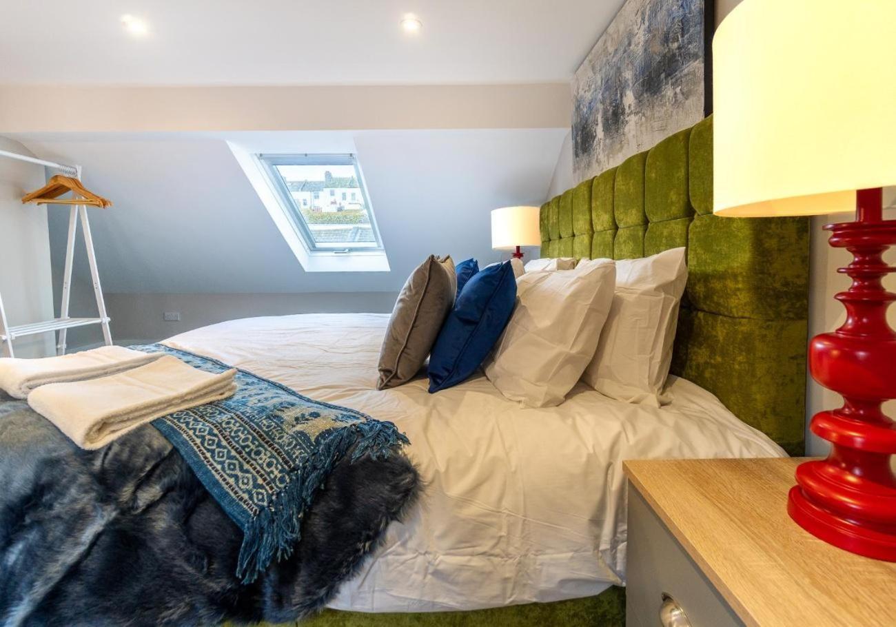 Station Lodge By My Getaways Brighton Екстер'єр фото