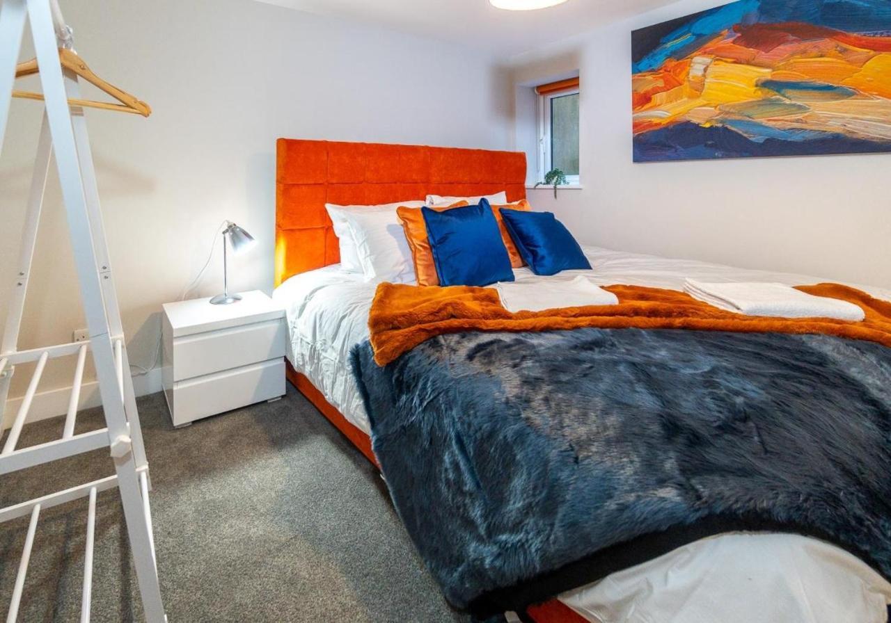 Station Lodge By My Getaways Brighton Екстер'єр фото