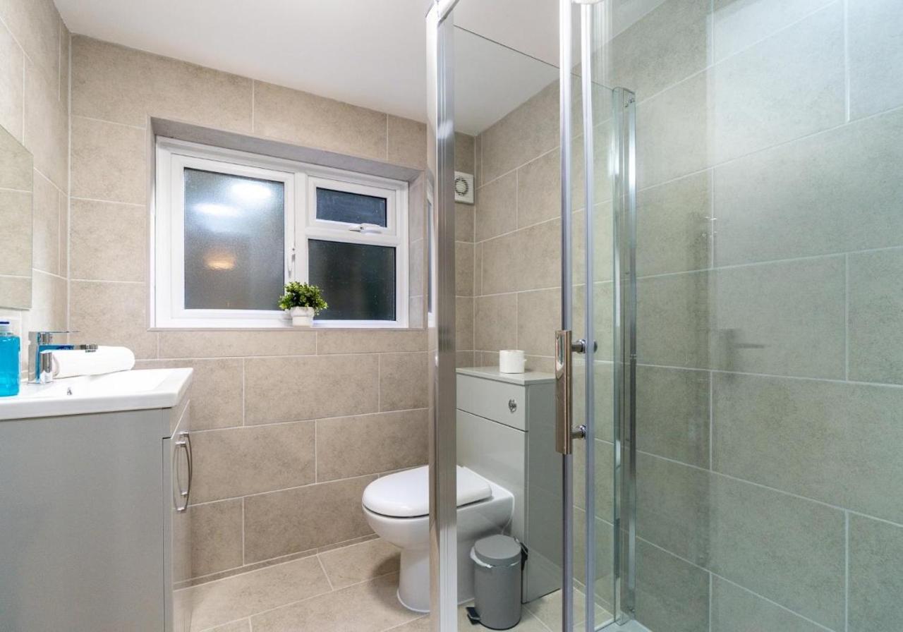 Station Lodge By My Getaways Brighton Екстер'єр фото