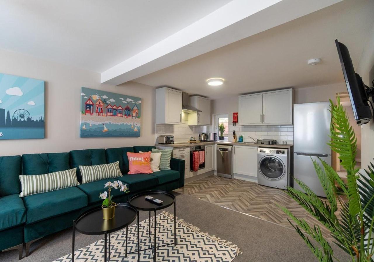 Station Lodge By My Getaways Brighton Екстер'єр фото