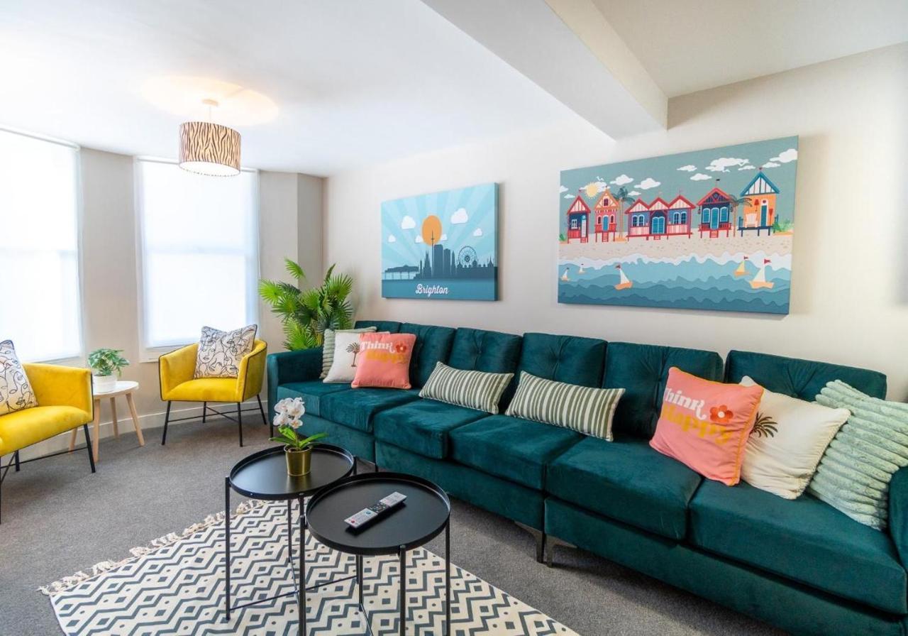 Station Lodge By My Getaways Brighton Екстер'єр фото