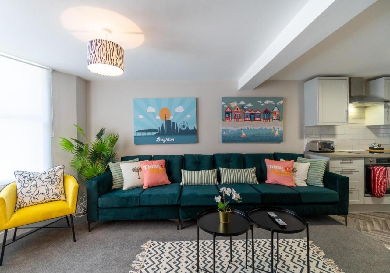 Station Lodge By My Getaways Brighton Екстер'єр фото
