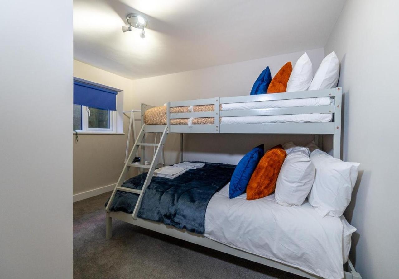 Station Lodge By My Getaways Brighton Екстер'єр фото