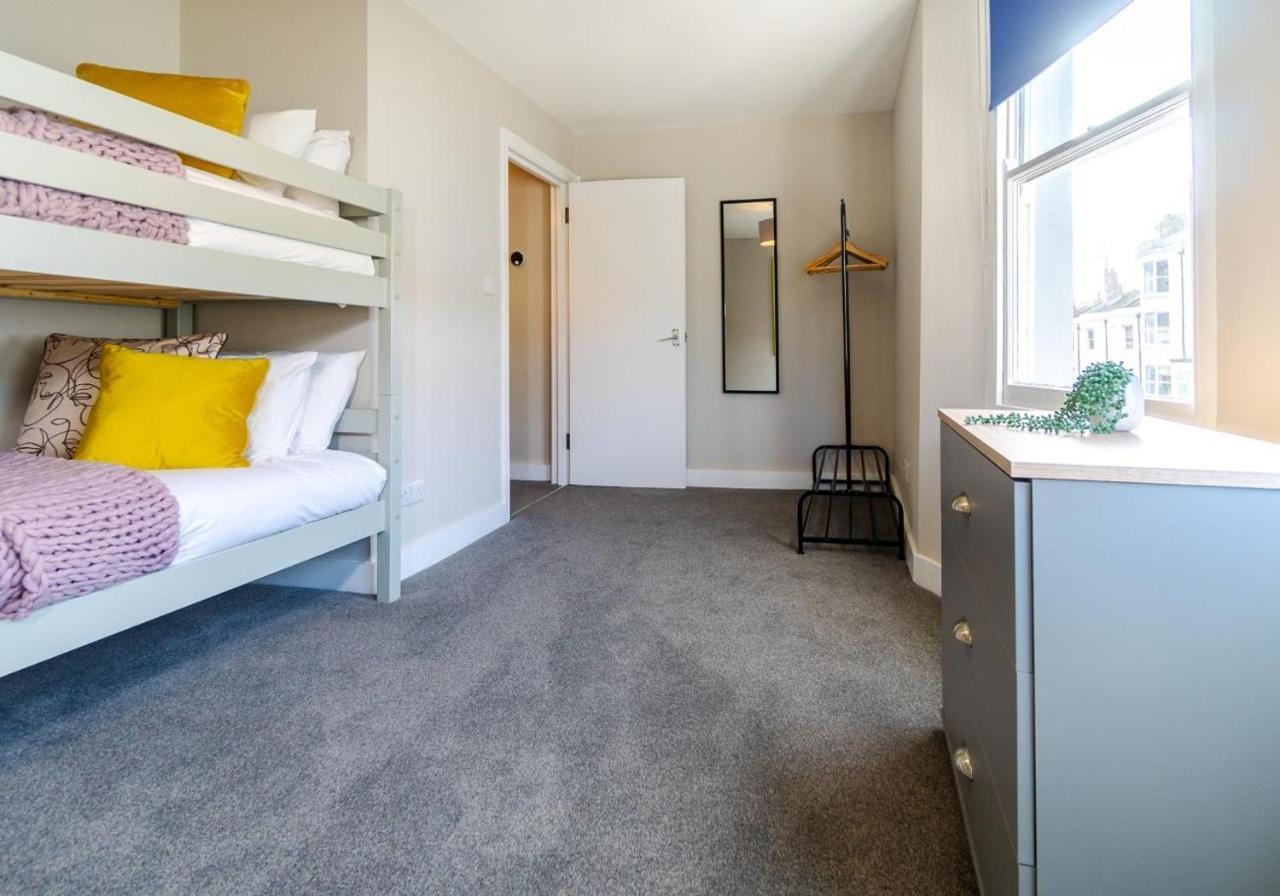 Station Lodge By My Getaways Brighton Екстер'єр фото