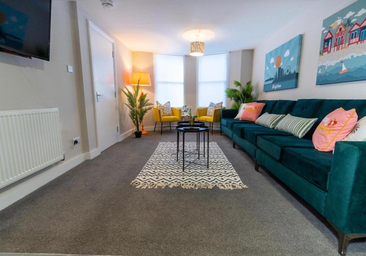 Station Lodge By My Getaways Brighton Екстер'єр фото
