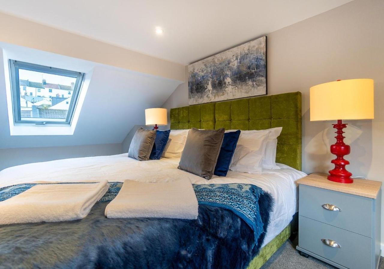 Station Lodge By My Getaways Brighton Екстер'єр фото