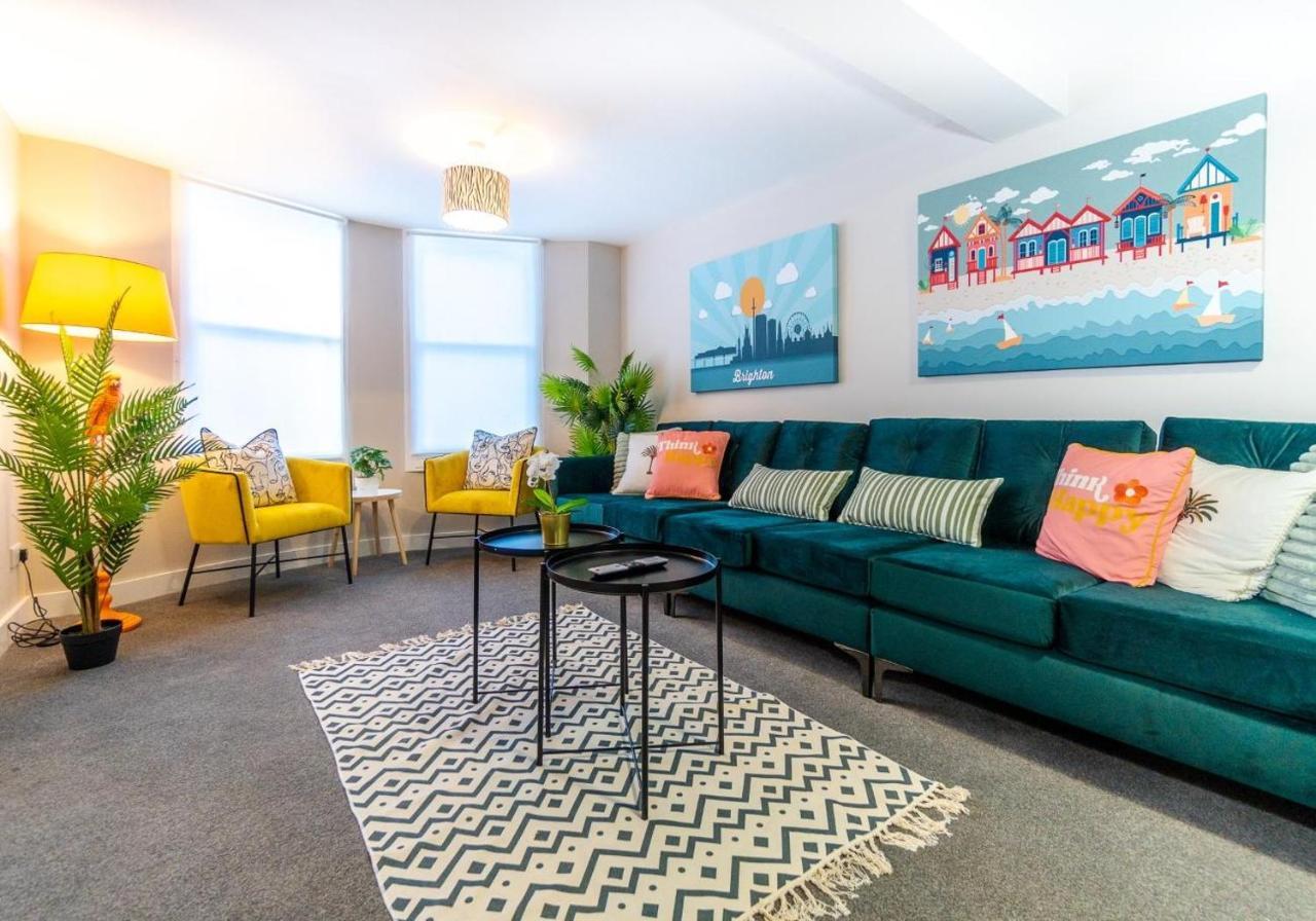 Station Lodge By My Getaways Brighton Екстер'єр фото