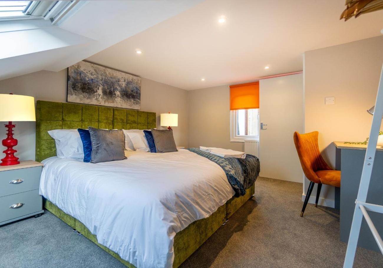 Station Lodge By My Getaways Brighton Екстер'єр фото