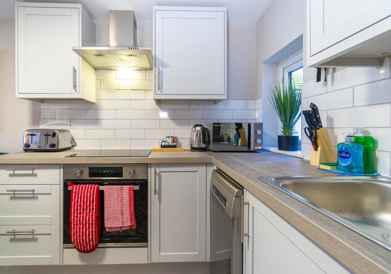 Station Lodge By My Getaways Brighton Екстер'єр фото