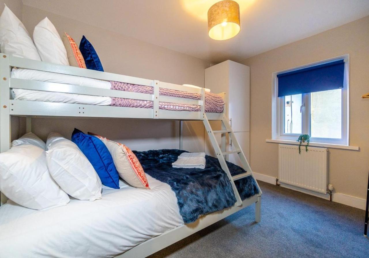 Station Lodge By My Getaways Brighton Екстер'єр фото