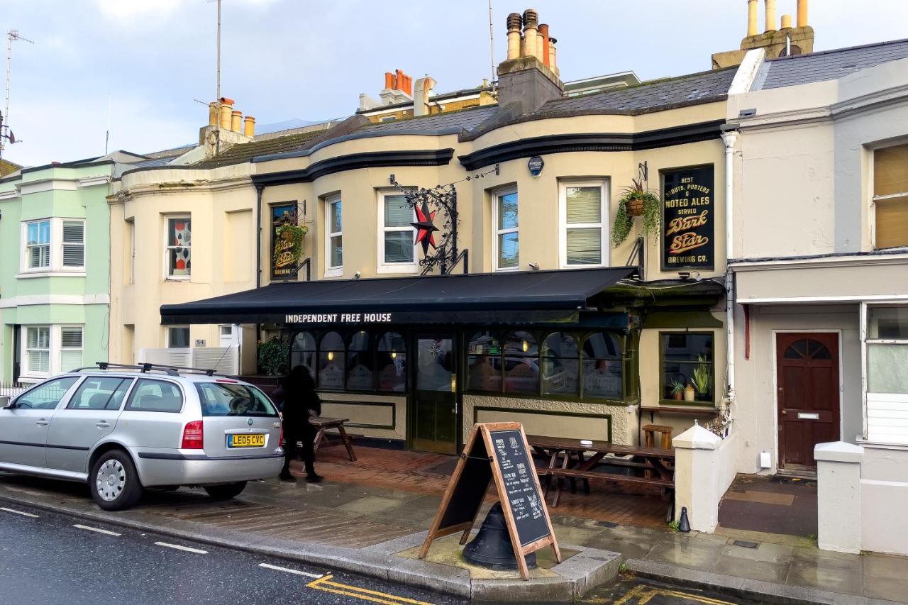 Station Lodge By My Getaways Brighton Екстер'єр фото