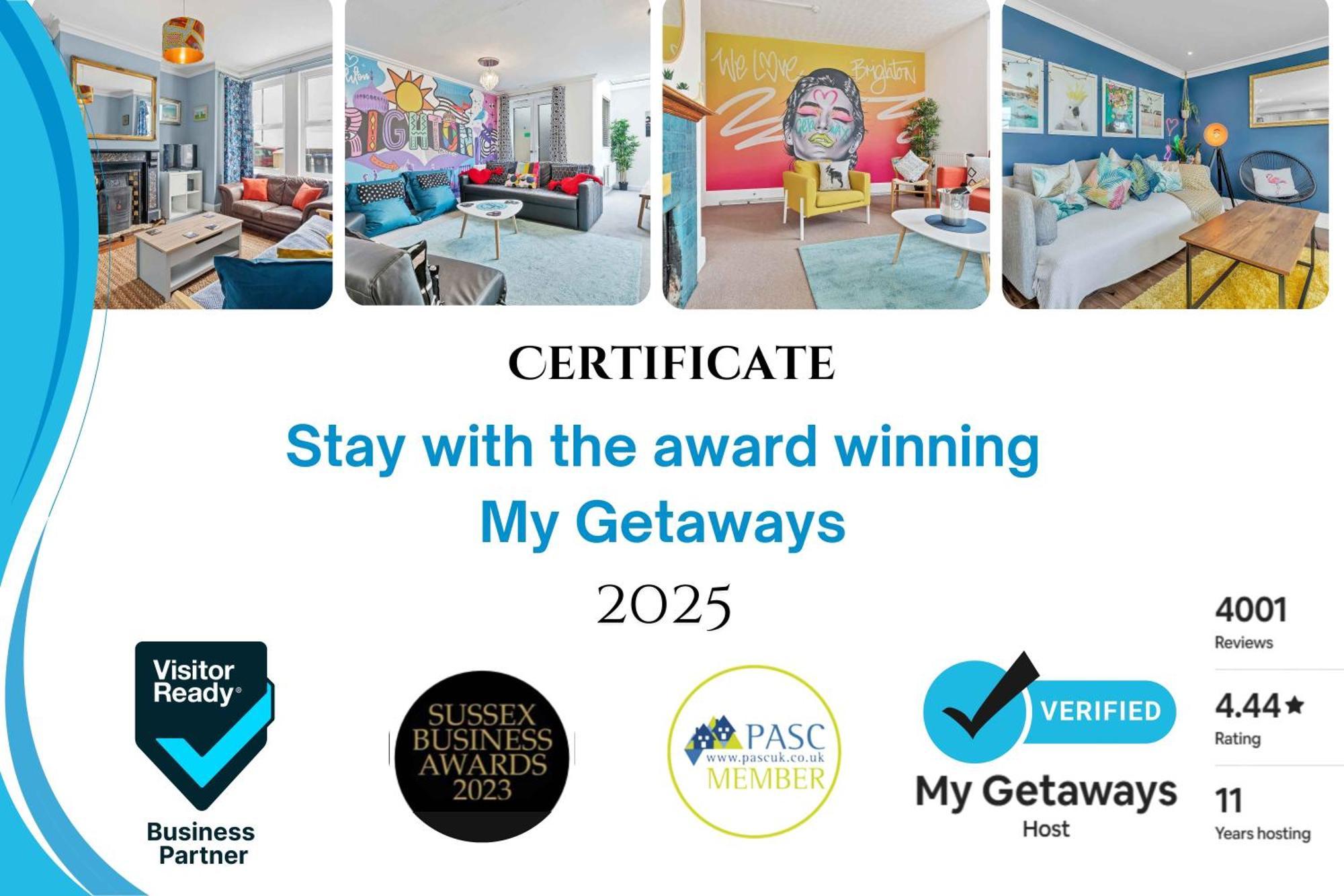 Station Lodge By My Getaways Brighton Екстер'єр фото